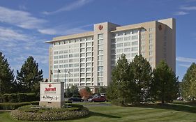 Auburn Hills Marriott Pontiac